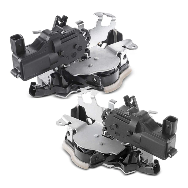 2 Pcs Front Door Lock Actuator for Ford F-150 2018-2019