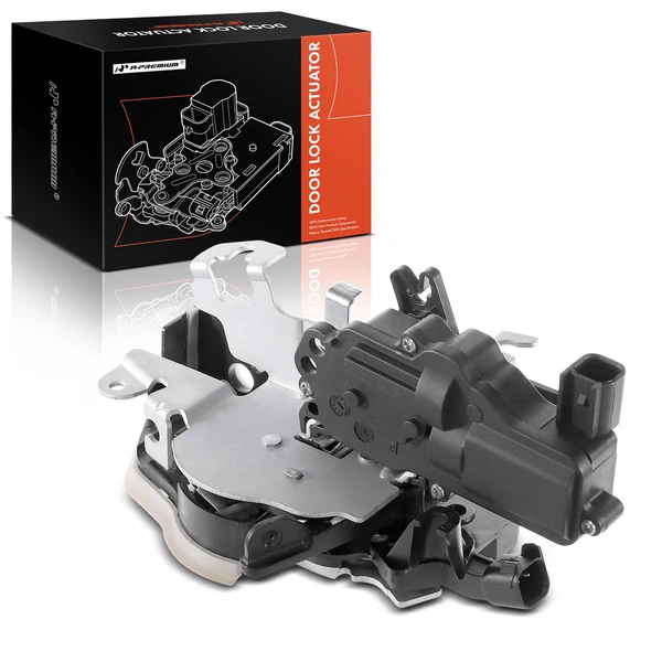 Front Passenger Door Lock Actuator for Ford F-150 2018 2019