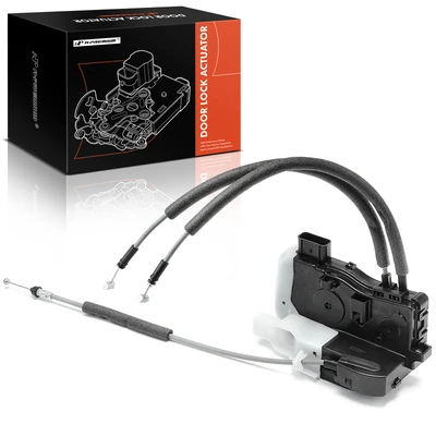 Rear Passenger Door Lock Actuator