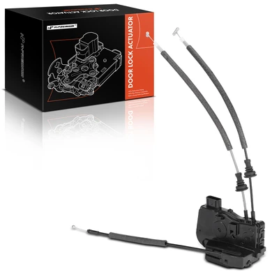 Rear Passenger Door Lock Actuator