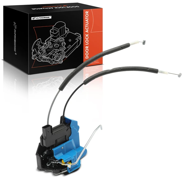 Rear Passenger Door Lock Actuator for 2012-2017 Kia Rio