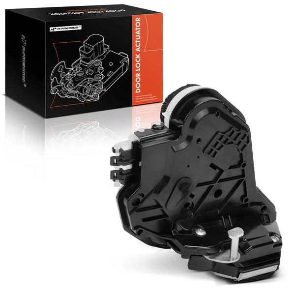 Rear Driver Door Lock Actuator for Toyota Corolla 2014-2019