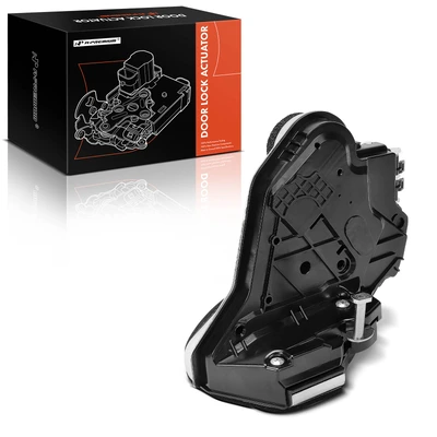 Rear Passenger Door Lock Actuator