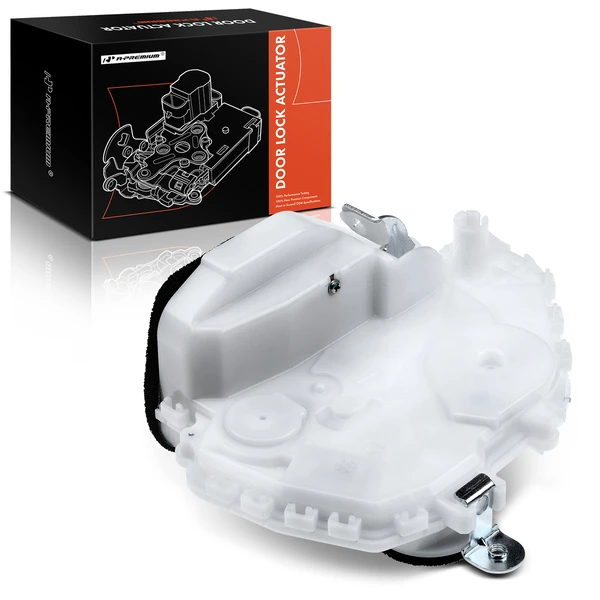 Front Driver Door Lock Actuator for 2009-2015 Honda Pilot