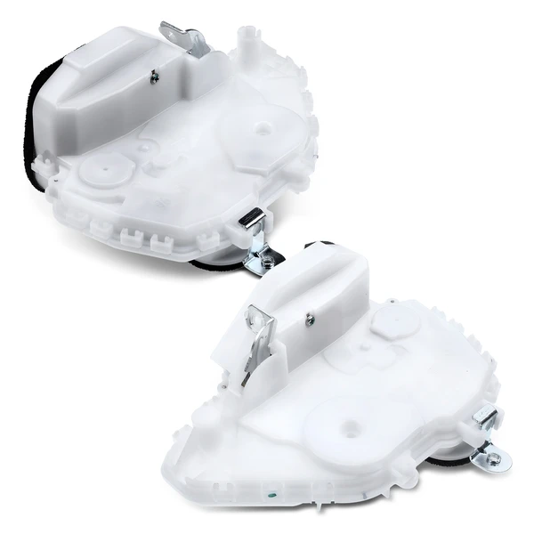 2 Pcs Front Door Lock Actuator for 2009-2015 Honda Pilot