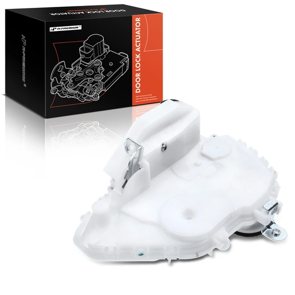 Front Passenger Door Lock Actuator for 2009-2015 Honda Pilot