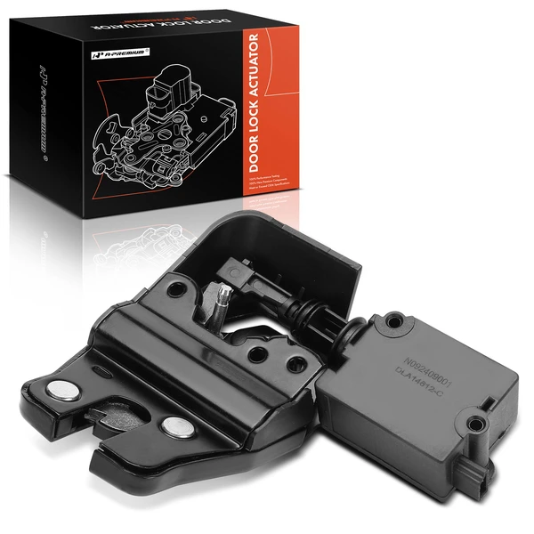 Tailgate Lock Actuator for BMW X6 08-14 530xi 535i xDrive 535xi E60 E61 E71 E72