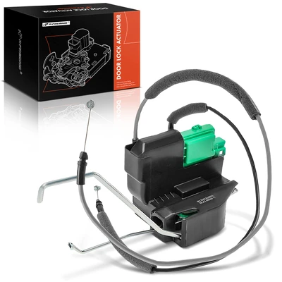 Front Passenger Door Lock Actuator
