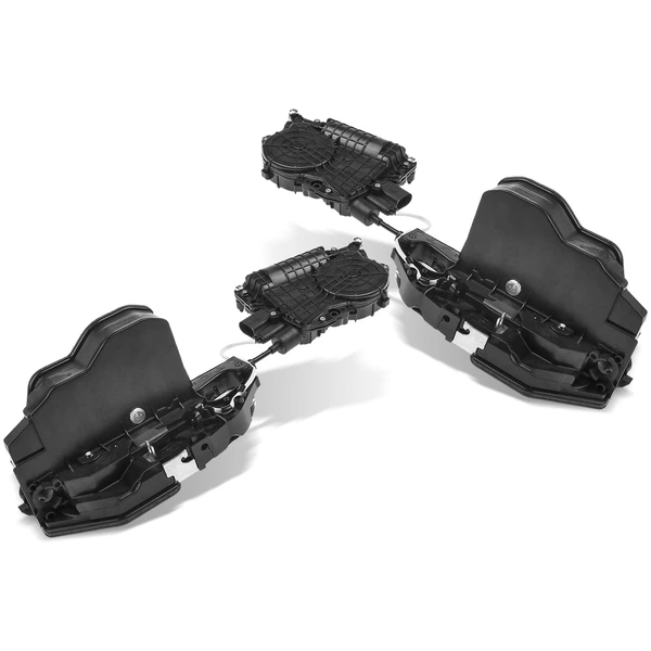 2 Pcs Front Door Lock Actuator for 2007-2012 BMW X5