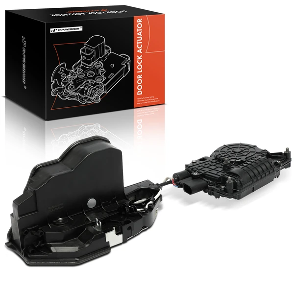 Front Passenger Door Lock Actuator for 2007-2012 BMW X5