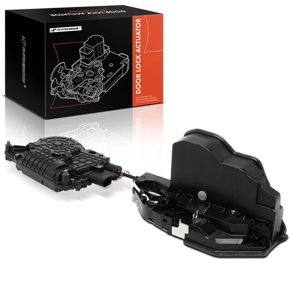 Rear Driver Door Lock Actuator for 2007-2012 BMW X5