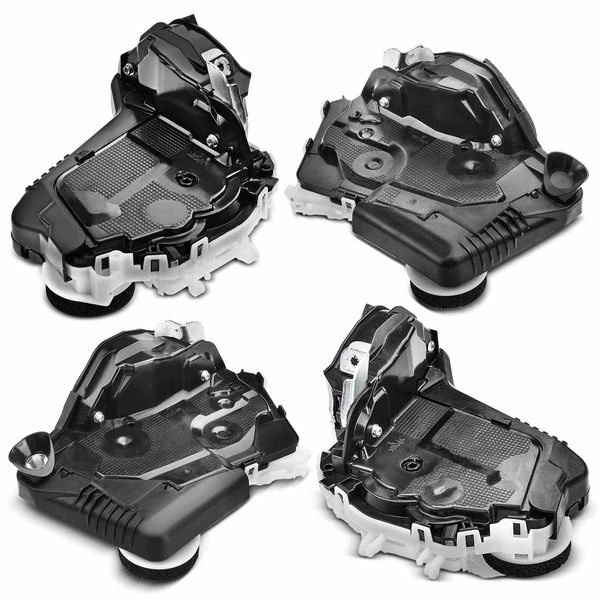 4 Pcs Front & Rear Door Lock Actuator for 2016-2021 Honda Pilot