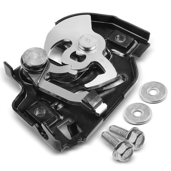 Front Hood Latch Lock for 1992-1999 GMC K2500 Suburban