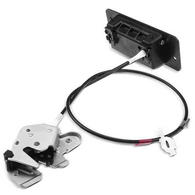 Rear Passenger Door Lock Actuator
