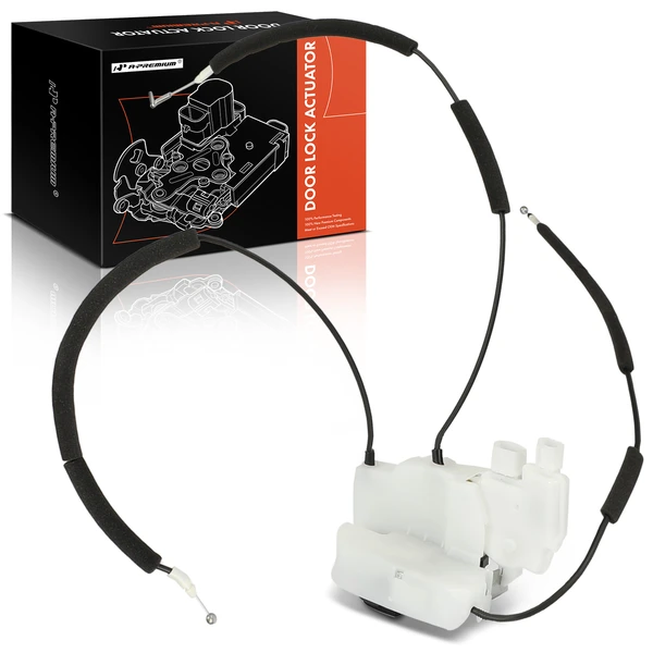 Front Passenger Door Lock Actuator for Nissan Pathfinder 2005-2012 Sport Utility