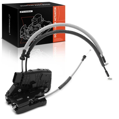 Front Driver Door Lock Actuator