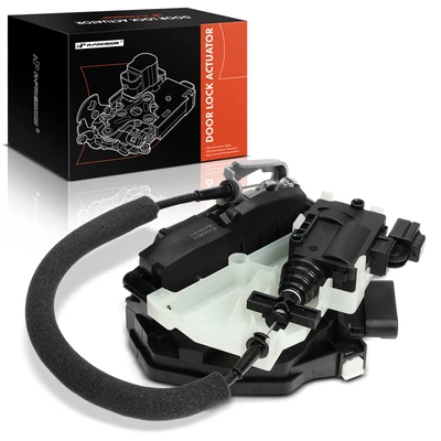 Rear Tailgate Trunk Lock Actuator
