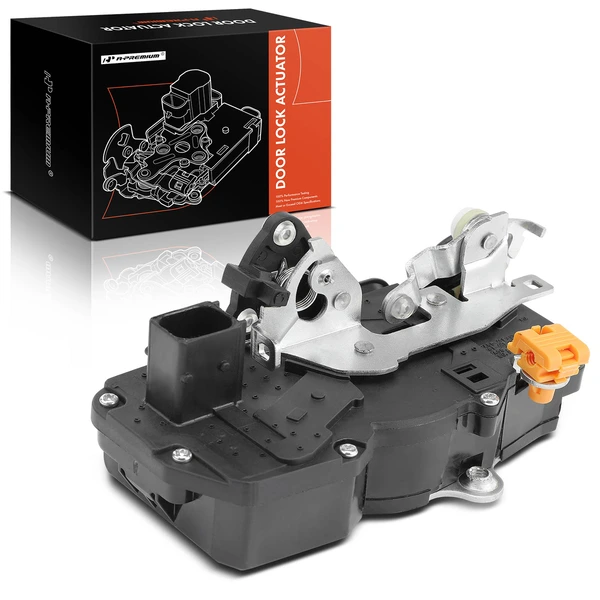 Rear Passenger Door Lock Actuator for Hummer H2 2003-2007