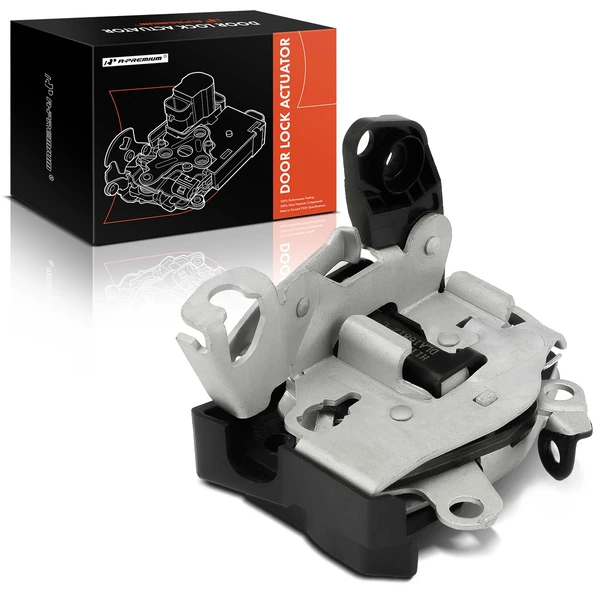 Front Passenger Door Lock Actuator for Ford Expedition Lincoln Navigator 03-09