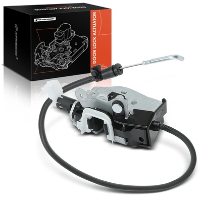 Rear Tailgate Door Lock Actuator