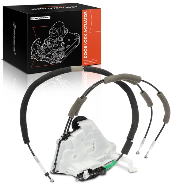 Front Driver Door Lock Actuator Motor for 2019-2023 Nissan Altima