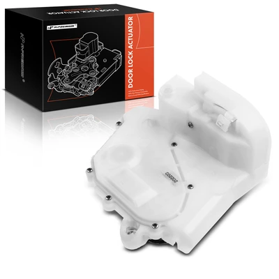 Rear Passenger Door Lock Actuator