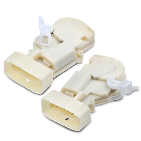 2 Pcs Front Door Lock Actuator for Scion xB Toyota Echo 2000-2006