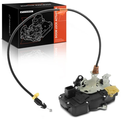 Front Passenger Door Lock Actuator