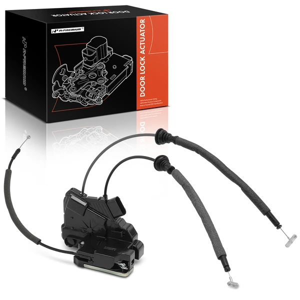 Rear Passenger Door Lock Actuator for Hyundai Elantra 2011-2016