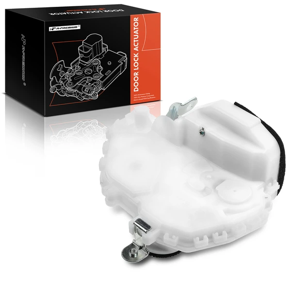 Front Passenger Door Lock Actuator for 2006-2011 Honda Civic