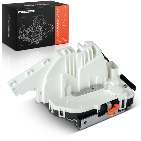 Front Driver Door Lock Actuator for 2017-2023 Jeep Compass