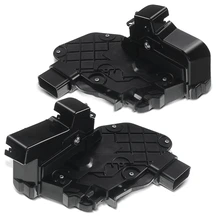 2 Pcs Front Door Lock Actuator for Land Rover LR2 LR3 LR4 Range Sport