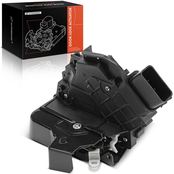 Rear Passenger Door Lock Actuator for Land Rover LR2 LR3 LR4 Range Rover Sport