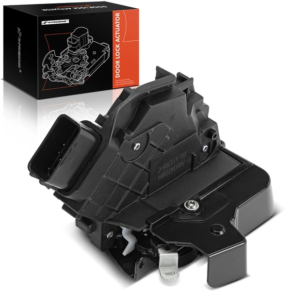 Rear Driver Door Lock Actuator for Land Rover LR2 LR3 LR4 Range Rover Sport