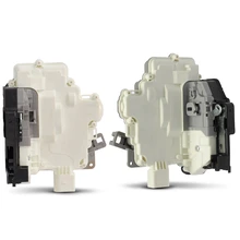 2 Pcs Rear Door Lock Actuator for 2009-2010 Audi Q5