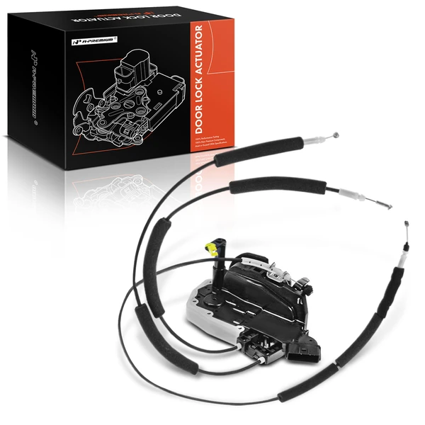 Front Driver Door Lock Actuator for 2017-2020 Nissan Armada