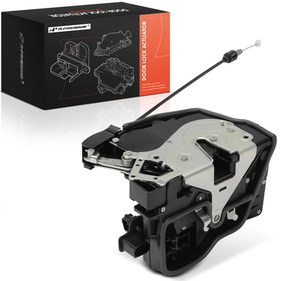Rear Driver Door Lock Actuator with Motor
