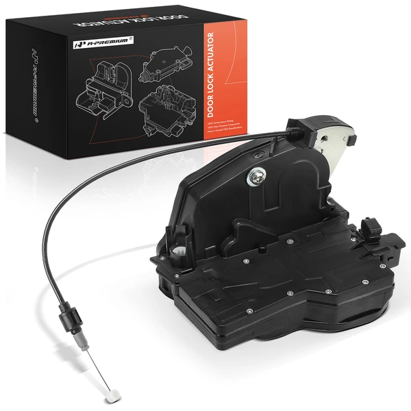 A-Premium APDLA1804 Door Lock Actuator Front Left Driver Side