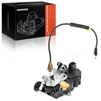 Rear Driver Door Lock Actuator