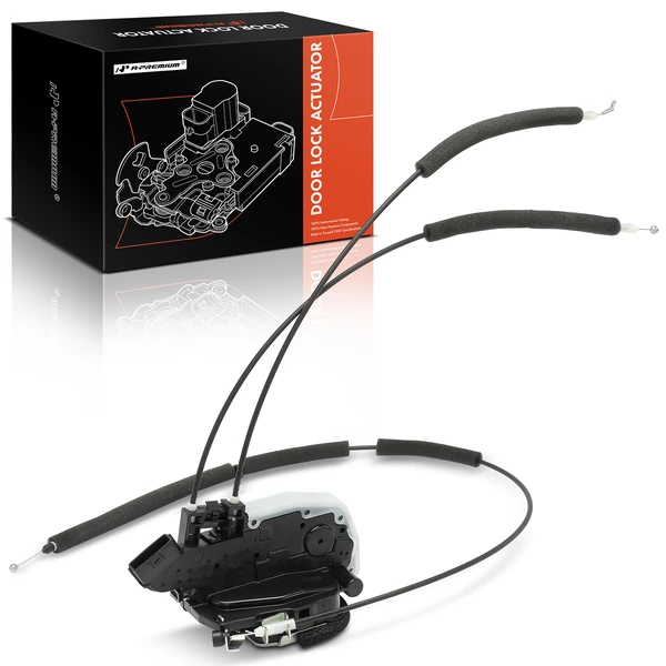 Rear Driver Door Lock Actuator for 2015-2024 Nissan Murano