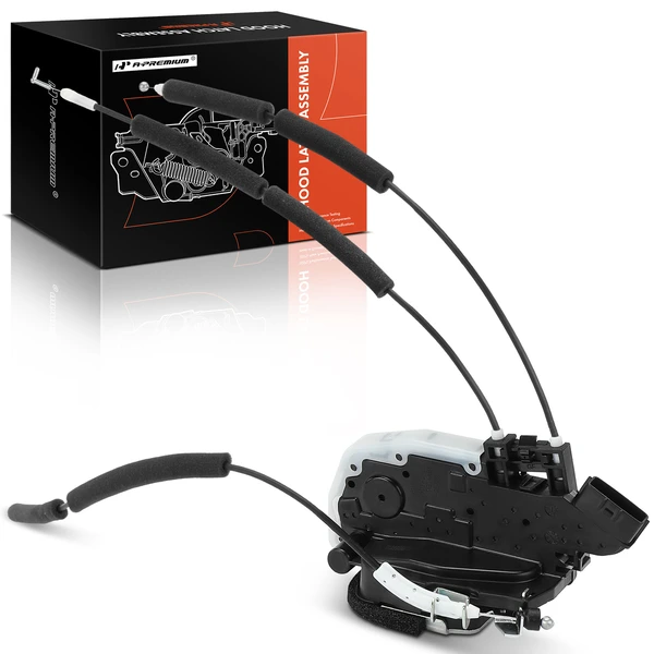 Front Passenger Door Lock Actuator for Nissan Murano 2015-2024