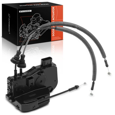 Rear Driver Door Lock Actuator