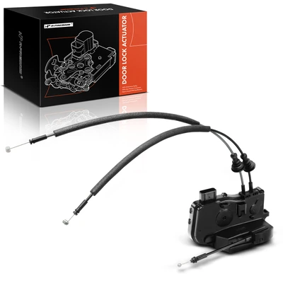 Rear Passenger Door Lock Actuator