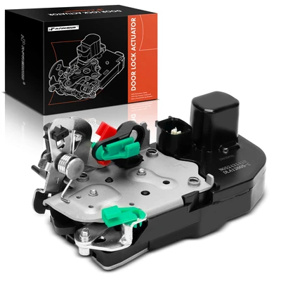 Rear Driver Door Lock Latch Actuator