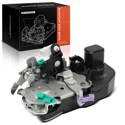 Front Driver Door Lock Actuator