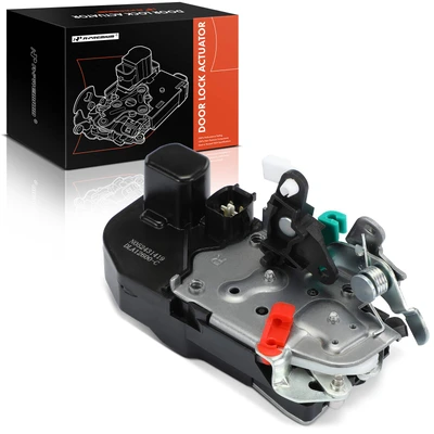 Front Passenger Door Latch Lock