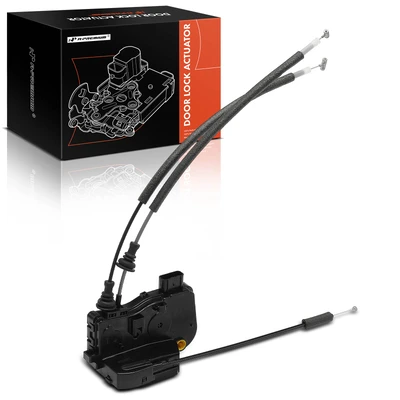 Front Driver Door Lock Actuator