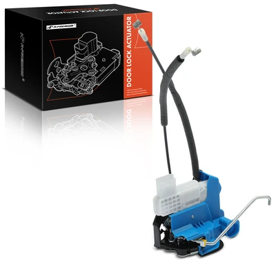 Front Driver Door Lock Actuator