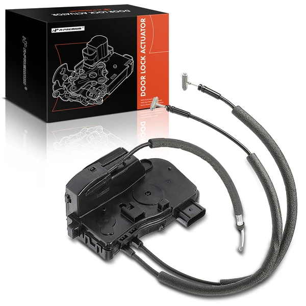 Front Passenger Door Lock Actuator for 2011-2016 Kia Sportage