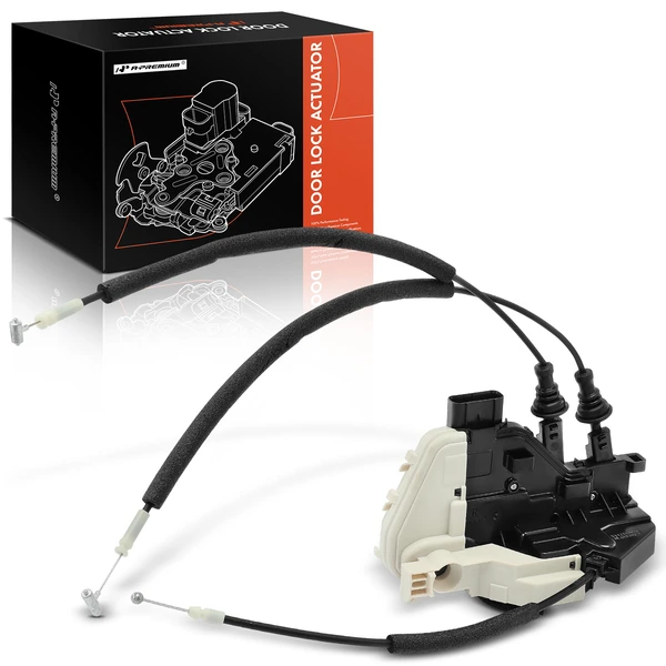 Front Passenger Door Lock Actuator for Hyundai Santa Fe 2013-2019 Santa Fe Sport